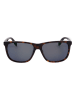 adidas Herren-Sonnenbrille in Braun/ Dunkelblau