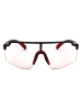 adidas Unisex-Sonnenbrille in Orange/ Schwarz
