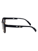 adidas Herren-Sonnenbrille in Braun/ Schwarz