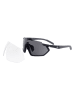 adidas Herren-Sonnenbrille in Schwarz