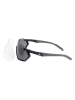 adidas Herren-Sonnenbrille in Schwarz
