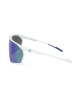 adidas Herren-Sonnenbrille in Grün/ Weiß