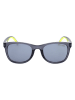 Carrera Herren-Sonnenbrille in Dunkelblau/ Blau