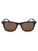 Levi's Herren-Sonnenbrille in Braun/ Hellbraun