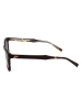 Levi's Herren-Sonnenbrille in Braun/ Hellbraun