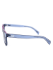 Levi's Unisex-Sonnenbrille in Hellblau/ Braun