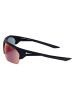 Nike Herren-Sonnenbrille in Schwarz/ Lila