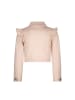 Le Chic Jeansjacke "Alysum" in Rosa