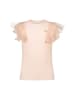 Le Chic Shirt "Noblesse" lichtroze