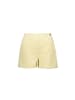 Le Chic Short "Dutti" geel