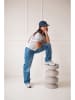 Like Flo Spijkerbroek "Femm" - regular fit - blauw