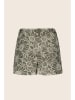 Like Flo Shorts "Florien" in Khaki/ Creme