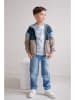 Like Flo Spijkerbroek "Floris" - regular fit - blauw