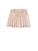 NONO Shorts "Sella" in Beige/ Gold