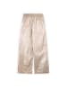 NONO Marlenebroek "Sayla" beige/goudkleurig