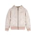 NONO Omkeerbare tussenjas "Beau" beige/crème