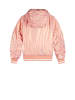 NONO Wende-Übergangsjacke "Beau" in Orange/ Rosa