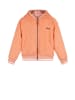 NONO Wende-Übergangsjacke "Beau" in Orange/ Rosa