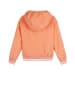 NONO Wende-Übergangsjacke "Beau" in Orange/ Rosa