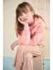 NONO Wende-Übergangsjacke "Beau" in Orange/ Rosa