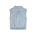 NONO Jeans-Weste "Dock" in Hellblau