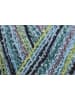 Regia 5er-Set: Mixgarne ''Energy Flow Color'' in Blau/ Hellblau/ Grün - 5x 100 g