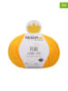 Regia 5er-Set: Wollgarne ''Premium Pure'' in Gelb - 5x 100 g
