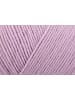 Regia 5er-Set: Wollgarne ''Premium Pure'' in Flieder - 5x 100 g