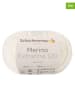 Schachenmayr since 1822 10er-Set: Wollgarne ''Merino Extrafine 120'' in Creme - 10x 50 g