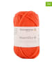 Schachenmayr since 1822 10er-Set: Wollgarne ''Wash+Filz-it!'' in Orange - 10x 50 g