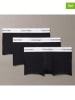 CALVIN KLEIN UNDERWEAR Bokserki (3 pary) w kolorze czarnym