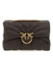 Pinko Umhängetasche in Braun - (B)28 x (H)19 x (T)11 cm