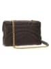 Pinko Umhängetasche in Braun - (B)28 x (H)19 x (T)11 cm