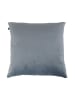 Dami Living Kissen "Ornamental" in Hellgrau - (L)45 x (B)45 cm