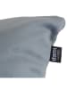 Dami Living Kissen "Ornamental" in Hellgrau - (L)45 x (B)45 cm
