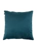 Dami Living Kussen "Ornamental" petrol - (L)45 x (B)45 cm