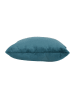 Dami Living Kussen "Ornamental" petrol - (L)45 x (B)45 cm