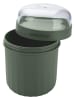 Fackelmann Pojemnik na lunch w kolorze khaki - 500 ml