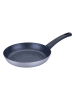 Fackelmann Bratpfanne "Crisp" in Grau - Ø 24 cm