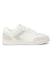 Marc O´Polo Leder-Sneakers in Weiß/ Beige
