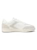 Marc O´Polo Leren sneakers wit/beige