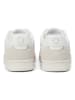 Marc O´Polo Leder-Sneakers in Weiß/ Beige