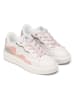 Marc O´Polo Skórzane sneakersy w kolorze kremowym