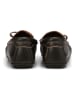 Marc O'Polo Shoes Leder-Mokassins in Schwarz
