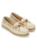 Marc O´Polo Leder-Mokassins in Creme