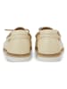 Marc O´Polo Leder-Mokassins in Creme