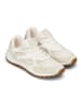 Marc O´Polo Leder-Sneakers in Weiß/ Beige