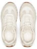 Marc O'Polo Shoes Leren sneakers wit/beige