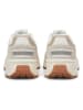 Marc O´Polo Leren sneakers beige
