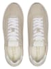 Marc O´Polo Leren sneakers beige